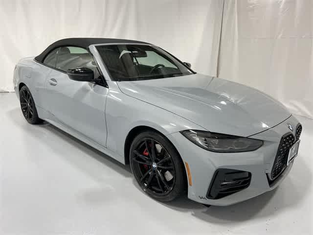 used 2023 BMW 430 car, priced at $47,600