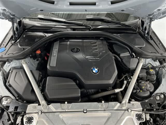 used 2023 BMW 430 car, priced at $47,600