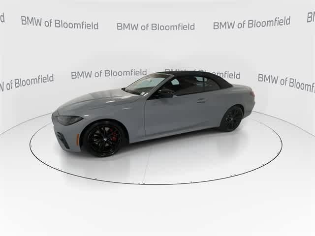 used 2023 BMW 430 car, priced at $47,600