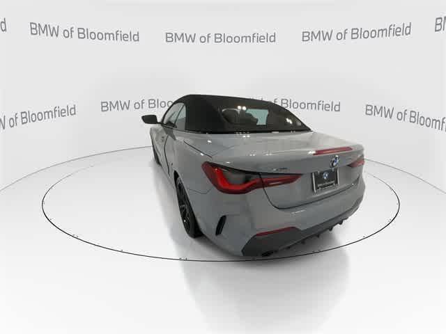 used 2023 BMW 430 car, priced at $47,600