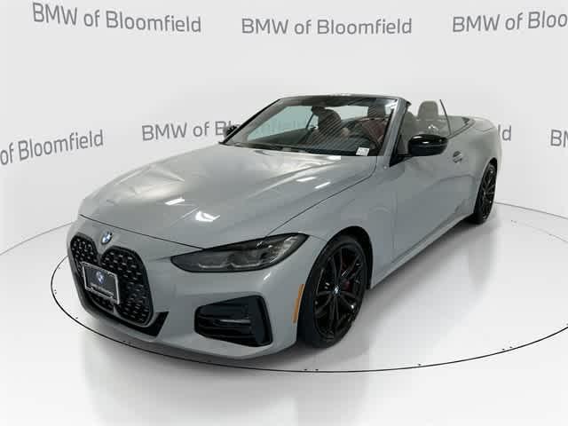 used 2023 BMW 430 car, priced at $47,600