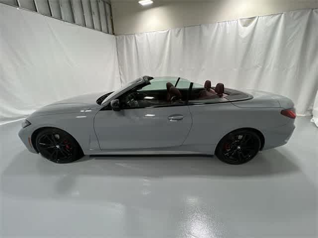 used 2023 BMW 430 car, priced at $47,600