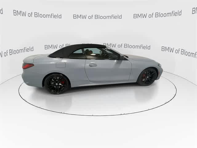used 2023 BMW 430 car, priced at $47,600