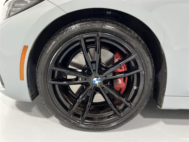 used 2023 BMW 430 car, priced at $47,600
