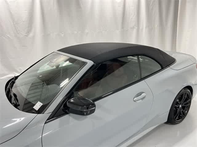 used 2023 BMW 430 car, priced at $47,600