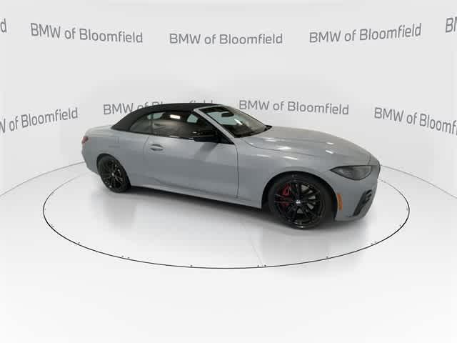 used 2023 BMW 430 car, priced at $47,600