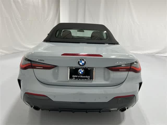 used 2023 BMW 430 car, priced at $47,600