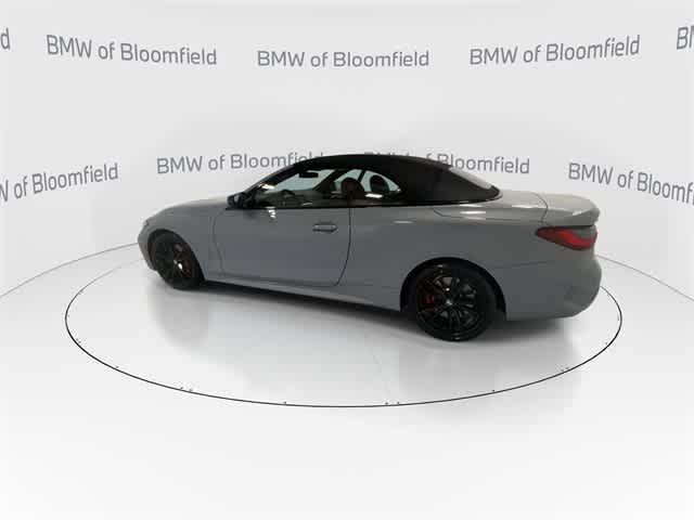 used 2023 BMW 430 car, priced at $47,600