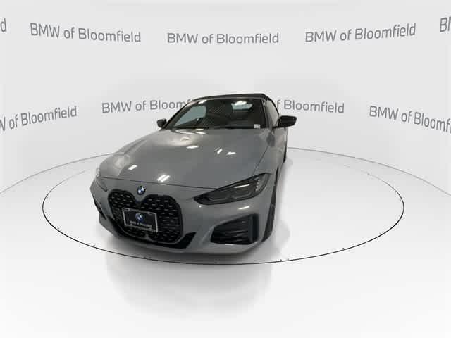 used 2023 BMW 430 car, priced at $47,600