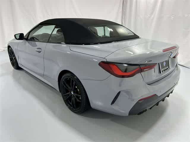 used 2023 BMW 430 car, priced at $47,600