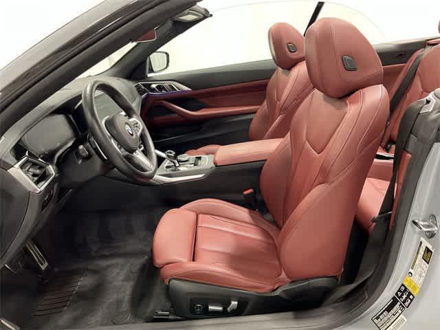 used 2023 BMW 430 car, priced at $47,600