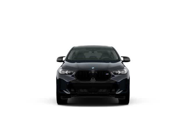 new 2026 BMW X6 car, priced at $112,925