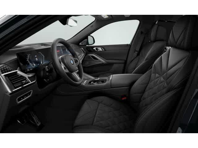 new 2026 BMW X6 car, priced at $112,925