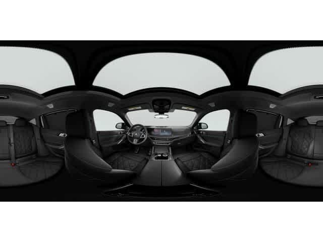 new 2026 BMW X6 car, priced at $112,925