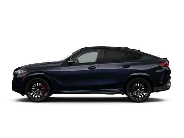 new 2026 BMW X6 car, priced at $112,925