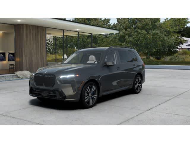 new 2026 BMW X7 car, priced at $108,415