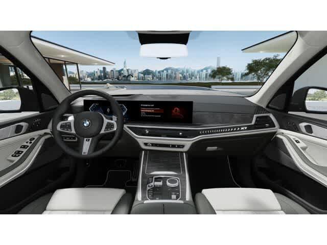new 2026 BMW X7 car, priced at $108,415
