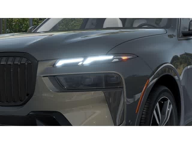 new 2026 BMW X7 car, priced at $108,415