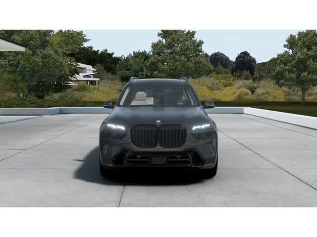 new 2026 BMW X7 car, priced at $108,415