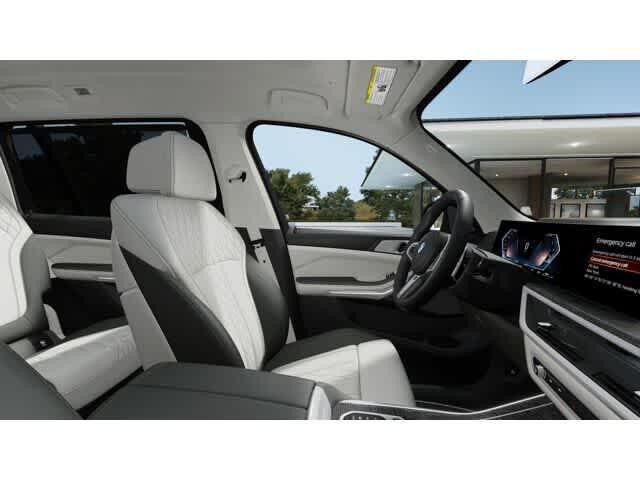 new 2026 BMW X7 car, priced at $108,415