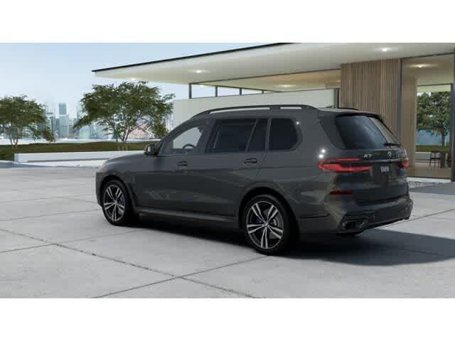 new 2026 BMW X7 car, priced at $108,415