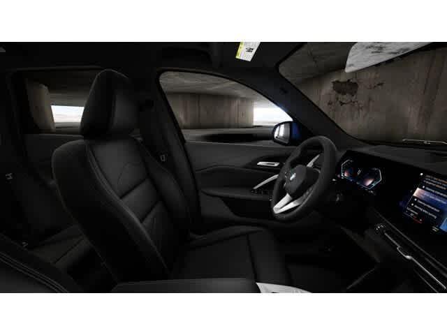 new 2025 BMW X1 car, priced at $48,095