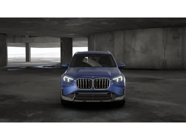 new 2025 BMW X1 car, priced at $48,095