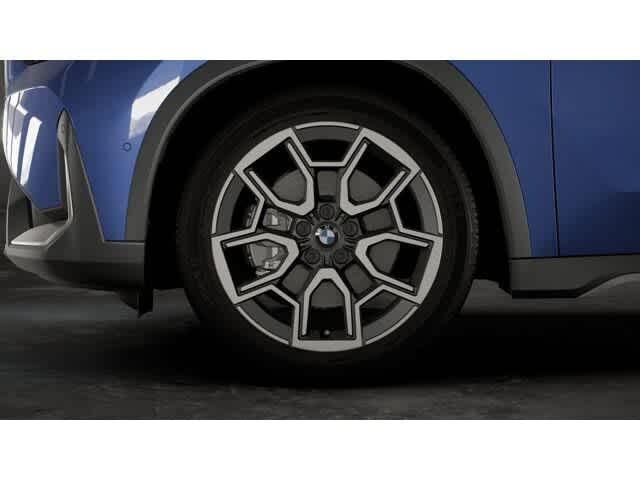 new 2025 BMW X1 car, priced at $48,095