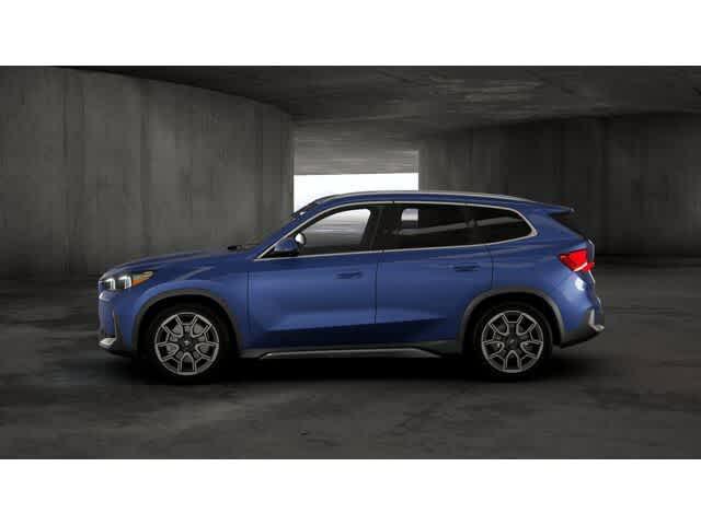 new 2025 BMW X1 car, priced at $48,095
