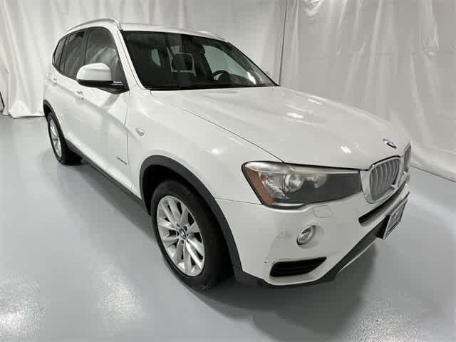 used 2016 BMW X3 car, priced at $7,999