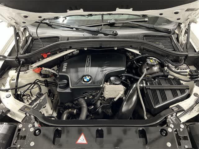 used 2016 BMW X3 car, priced at $7,999