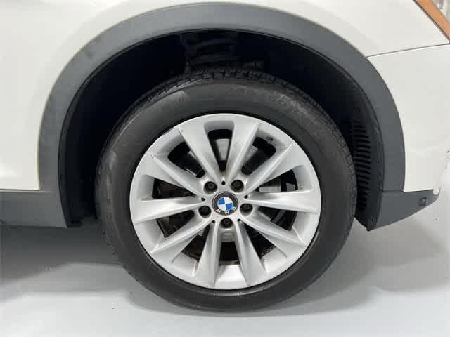 used 2016 BMW X3 car, priced at $7,999