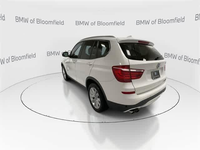 used 2016 BMW X3 car, priced at $7,999