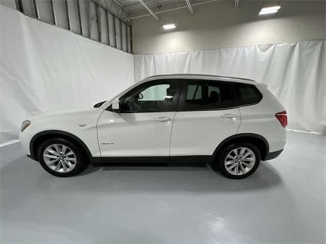used 2016 BMW X3 car, priced at $7,999