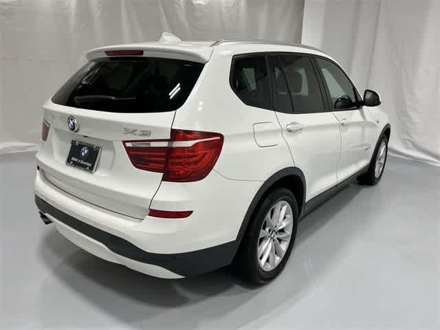 used 2016 BMW X3 car, priced at $7,999