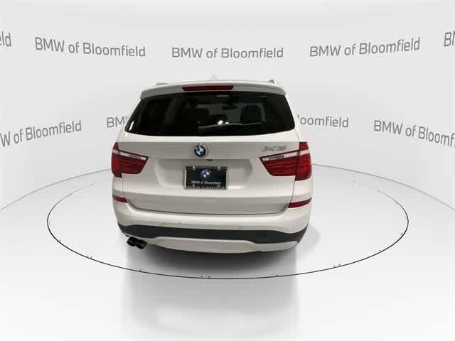 used 2016 BMW X3 car, priced at $7,999