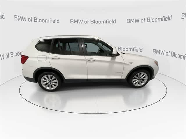 used 2016 BMW X3 car, priced at $7,999