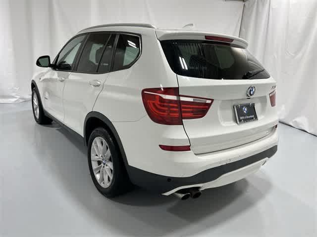 used 2016 BMW X3 car, priced at $7,999