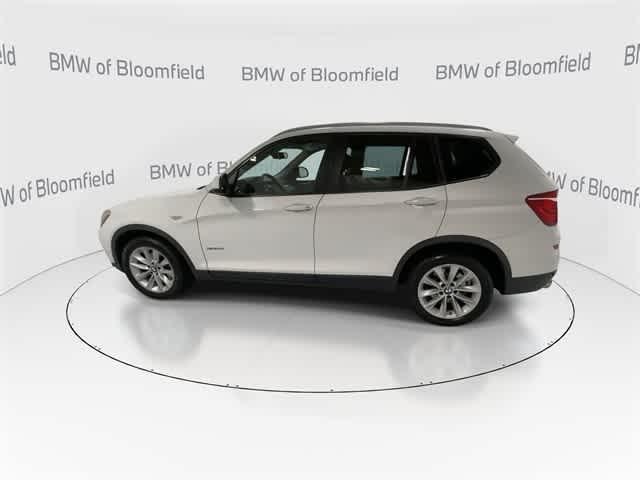 used 2016 BMW X3 car, priced at $7,999