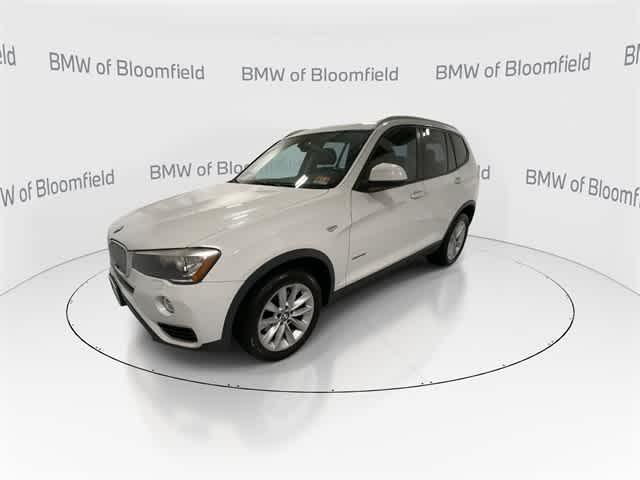 used 2016 BMW X3 car, priced at $7,999