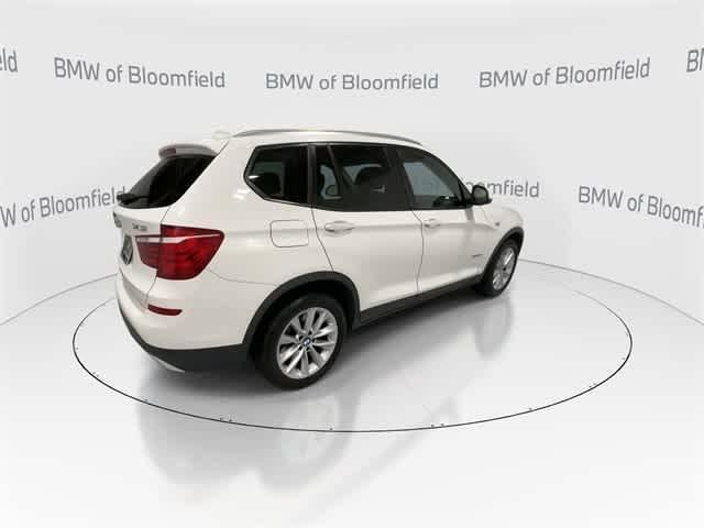 used 2016 BMW X3 car, priced at $7,999
