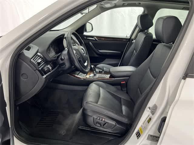 used 2016 BMW X3 car, priced at $7,999