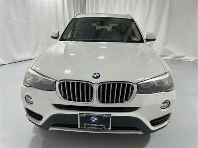 used 2016 BMW X3 car, priced at $7,999