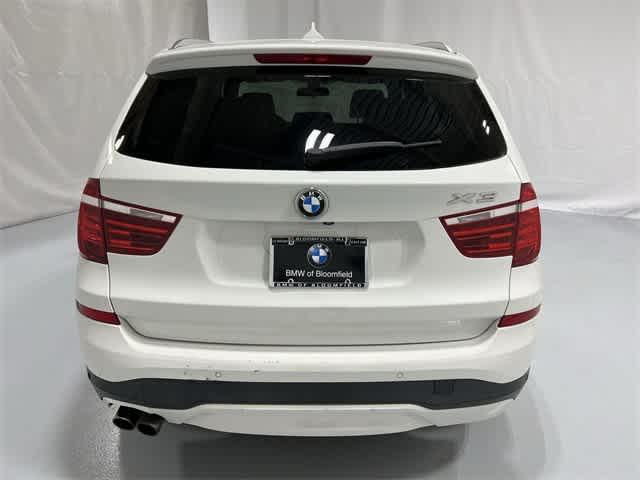 used 2016 BMW X3 car, priced at $7,999
