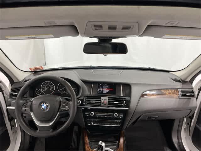 used 2016 BMW X3 car, priced at $7,999