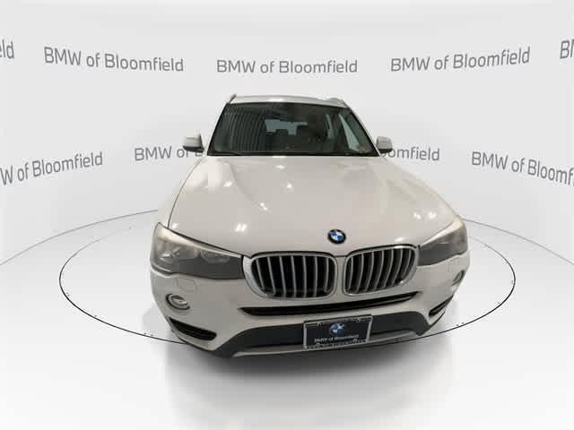 used 2016 BMW X3 car, priced at $7,999
