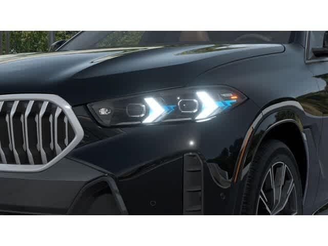 new 2026 BMW X6 car, priced at $84,500