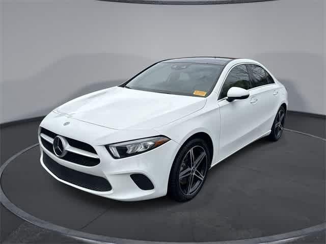 used 2019 Mercedes-Benz A-Class car, priced at $19,999