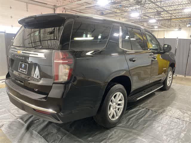 used 2022 Chevrolet Tahoe car, priced at $43,999