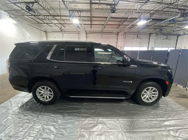 used 2022 Chevrolet Tahoe car, priced at $43,999